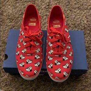 Minute Mouse Keds